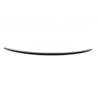 Sport Heck Spoiler Schwarz matt für Mercedes E-Klasse C238 Coupe ab 16-23 AMG