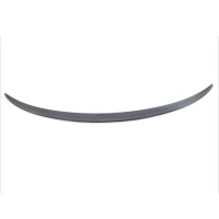 Sport Heck Spoiler Schwarz glanz für Mercedes E-Klasse 