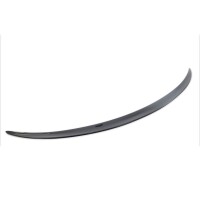 Sport Heck Spoiler Schwarz glanz für Mercedes E-Klasse 