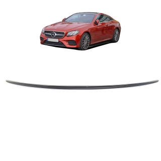 Sport Heck Spoiler Carbon für Mercedes E-Klasse C238 Coupe ab 16-23 AMG