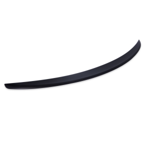 Sport Heck Spoiler Schwarz matt für Mercedes GLE C292 Coupe ab 2015-2019 AMG