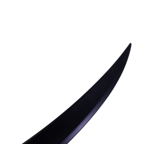 Sport Heck Spoiler Schwarz matt für Mercedes GLE C292 Coupe ab 2015-2019 AMG