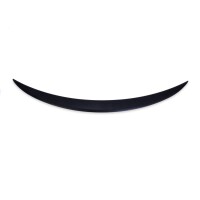 Sport Heck Spoiler Schwarz matt für Mercedes GLE C292 C