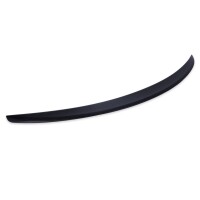 Sport Heck Spoiler Schwarz matt für Mercedes GLE C292 C