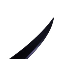 Sport Heck Spoiler Schwarz matt für Mercedes GLE C292 C