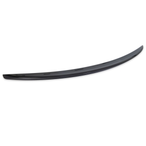 Sport Heck Spoiler Schwarz glanz für Mercedes GLE C292 Coupe ab 2015-2019 AMG