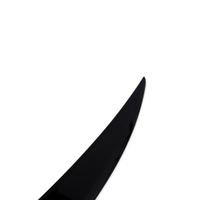 Sport Heck Spoiler Schwarz glanz für Mercedes GLE C292 Coupe ab 2015-2019 AMG