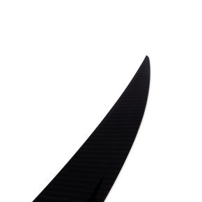 Sport Heck Spoiler Glanz für Mercedes GLE C292 Coupe ab 2015-2019 AMG