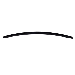 Sport Heck Spoiler Glanz für Mercedes GLE C292 Coupe ab 2015-2019 AMG