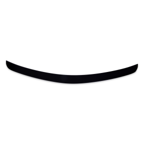 Sport-Heckspoiler schwarz matt für Mercedes C-Klasse C204 für Coupe ab 2011-2015