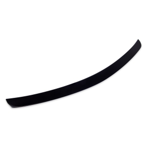 Sport-Heckspoiler schwarz matt für Mercedes C-Klasse C204 für Coupe ab 2011-2015
