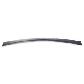 Sport-Heckspoiler schwarz matt für Mercedes C-Klasse C204 für Coupe ab 2011-2015