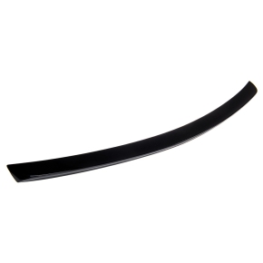 Sport-Heckspoiler schwarz glanz für Mercedes C-Klasse (C204) für Coupe ab 11-15