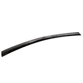 Sport-Heckspoiler schwarz glanz für Mercedes C-Klasse (C204) für Coupe ab 11-15