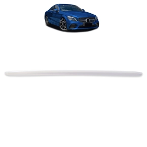 Sport Heck Spoiler lackierbar für Mercedes C-Klasse...