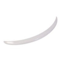 Sport Heck Spoiler lackierbar für Mercedes C-Klasse C20
