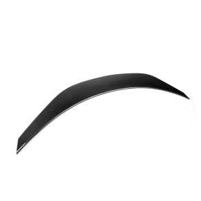 Sport Heck Spoiler Carbon Lippe für Mercedes C-Klasse W205 Limousine ab 2014 AMG