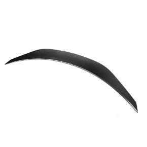 Sport Heck Spoiler Carbon Lippe für Mercedes C-Klasse W205 Limousine ab 2014 AMG