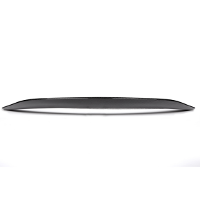 Sport Heck Spoiler Carbon Lippe für Mercedes C-Klasse W205 Limousine ab 2014 AMG