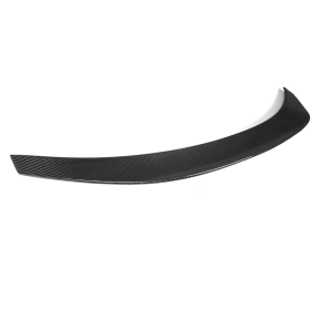 Sport Heck Spoiler Carbon Lippe für Mercedes C-Klasse W205 Limousine ab 2014 AMG