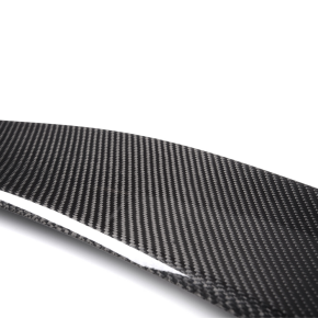 Sport Heck Spoiler Carbon Lippe für Mercedes C-Klasse W205 Limousine ab 2014 AMG