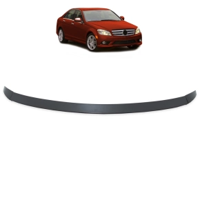 Sport Heck Spoiler Carbon Lippe für Mercedes...