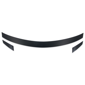 Sport Heck Spoiler Carbon Lippe für Mercedes C-Klasse W204 Limo ab 2007-2014 AMG