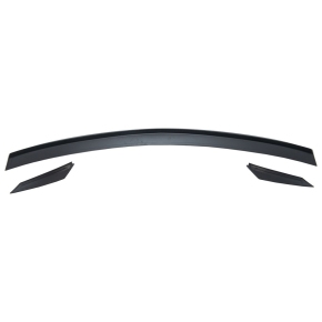 Sport Heck Spoiler Carbon Lippe für Mercedes C-Klasse W204 Limo ab 2007-2014 AMG