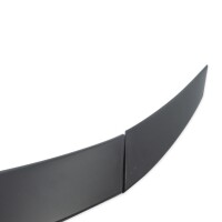 Sport Heck Spoiler Carbon Lippe für Mercedes C-Klasse W