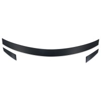 Sport Heck Spoiler Carbon Lippe für Mercedes C-Klasse W
