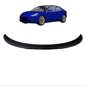 Sport Heck Performance Spoiler Schwarz glanz für...