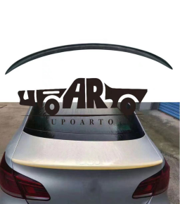 Sport-Heckspoiler schwarz glanz für VW Passat CC...
