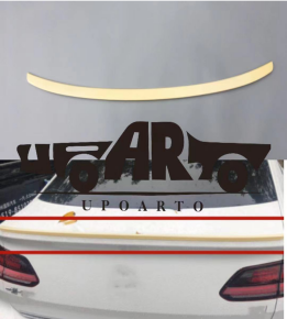 Sport-Heckspoiler schwarz glanz für VW Arteon 3H...