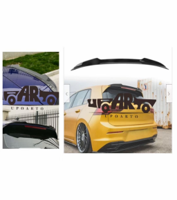  Sport-Heckspoiler schwarz glanz für VW Golf VIII...