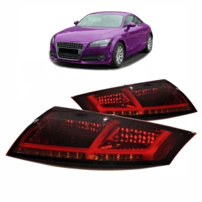 Light-Bar Design LED Rücklichten rot passt für...