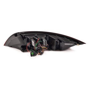 Light-Bar Design LED Rücklichten rot passt für Audi TT (8J) ab 2006-2014