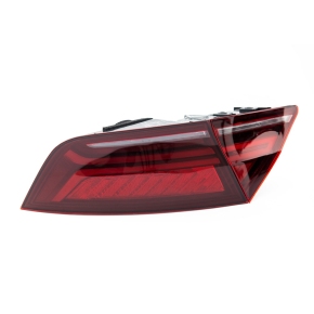 Facelift-Design LED-Rückleuchten SET dunkelrot passt für Audi A7 C7 ab 2010-2014