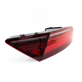 Facelift-Design LED-Rückleuchten SET dunkelrot passt für Audi A7 C7 ab 2010-2014