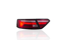 Light-Bar LED-Rückleuchten Kirschrot dynmisch passt f&u