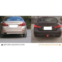 Lightbar Rückleuchten SET dunkelrot dynamisch für 