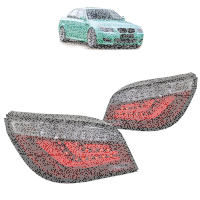 Lightbar Rückleuchten dunkelrot dyn gallery