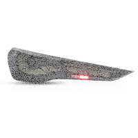 OLED Light Bar Rückleuchten Schwarz dynamisch passt f&u