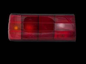 Rückleuchten SET komplett Rot passt für BMW 3er E30 ab 1987-1994 mit E-Zeichen