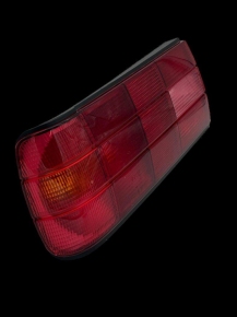 Rückleuchten SET komplett Rot passt für BMW 3er E30 ab 1987-1994 mit E-Zeichen