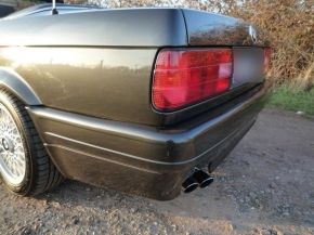 Rückleuchten SET komplett Rot passt für BMW 3er E30 ab 1987-1994 mit E-Zeichen
