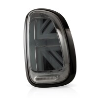 Lightbar Rückleuchten SET Union-Jack-Style für MIN