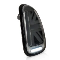 Lightbar Rückleuchten SET Union-Jack-Style für MIN
