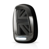 Lightbar Rückleuchten SET Union-Jack-Style für MIN