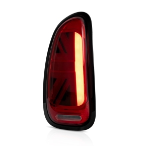 Lightbar Rückleuchten Rot SET Union-Jack-Style für MINI Countryman R60 ab 10-17