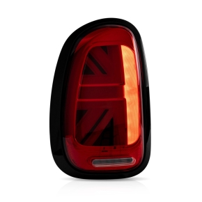 Lightbar Rückleuchten Rot SET Union-Jack-Style für MINI Countryman R60 ab 10-17